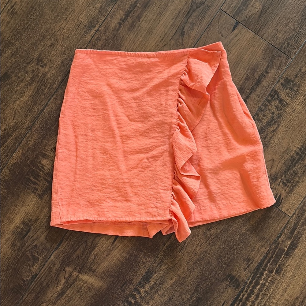 Mayoral coral Mini Skort